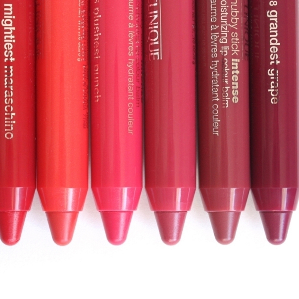 Clinique Chubby Stick Intense Berry Balm - Picture 8 of 10